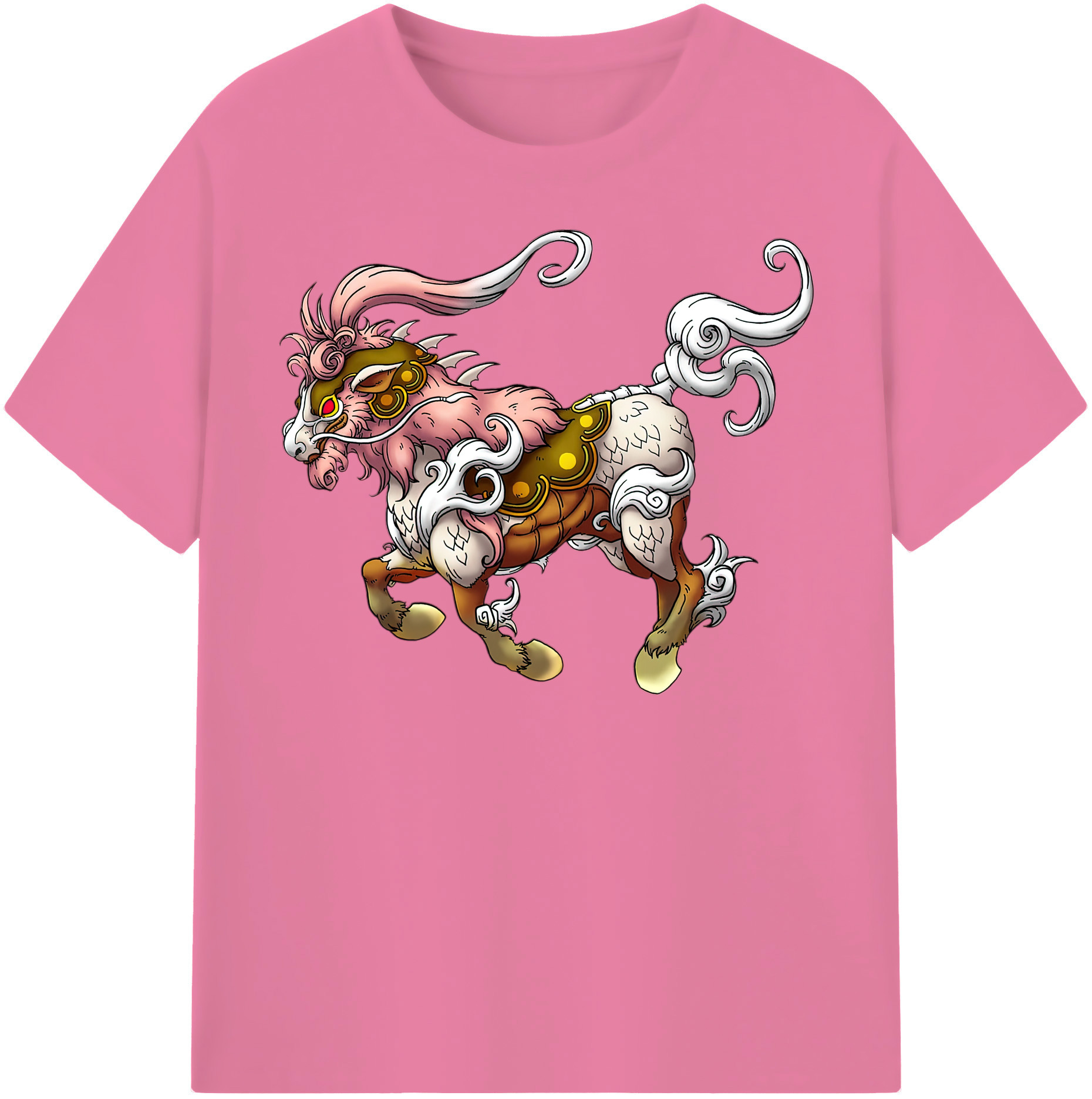 （画像用） ドラゴンクエスト Doragon Kuesuto Dragon Quest 綿100％半袖Tシャツ（フロントプリント）